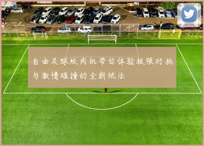 自由足球绞肉机带你体验极限对抗与激情碰撞的全新玩法